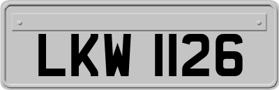 LKW1126