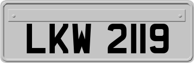 LKW2119