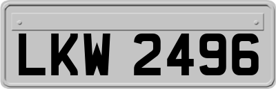 LKW2496
