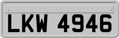 LKW4946