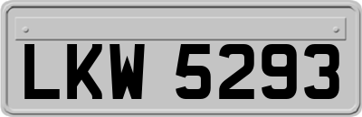 LKW5293