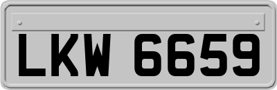 LKW6659