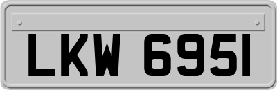 LKW6951
