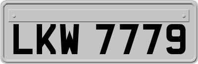 LKW7779