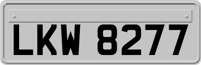 LKW8277