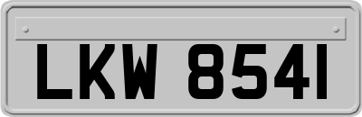 LKW8541