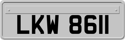 LKW8611