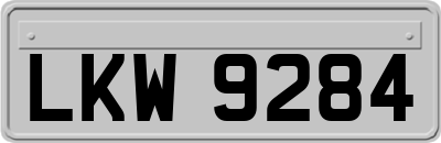 LKW9284