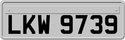 LKW9739