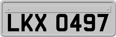 LKX0497