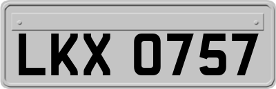 LKX0757