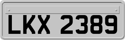 LKX2389