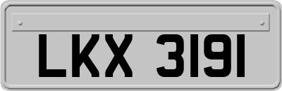 LKX3191