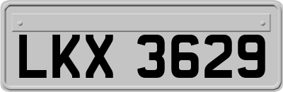 LKX3629