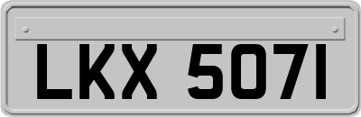 LKX5071