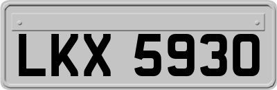 LKX5930
