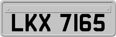 LKX7165