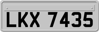 LKX7435