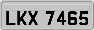 LKX7465