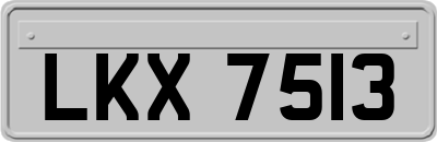 LKX7513
