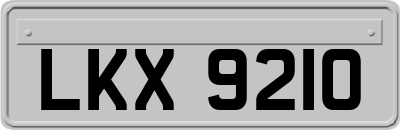 LKX9210