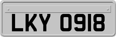 LKY0918