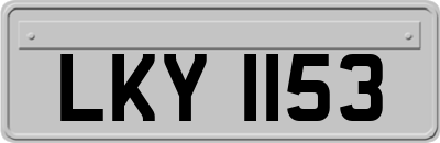 LKY1153