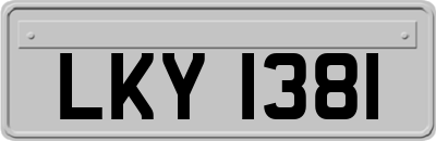 LKY1381