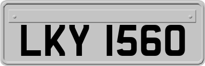 LKY1560