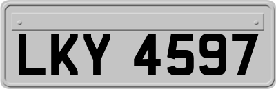 LKY4597