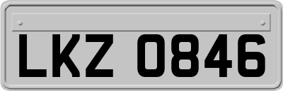 LKZ0846