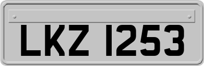LKZ1253