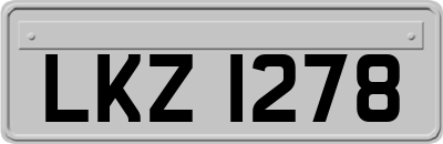 LKZ1278