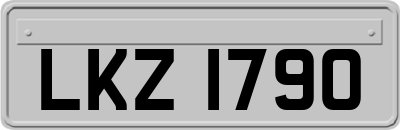 LKZ1790