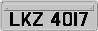 LKZ4017