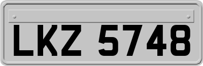 LKZ5748