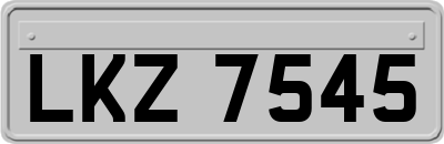 LKZ7545