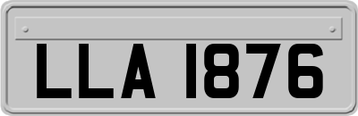 LLA1876