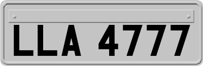 LLA4777
