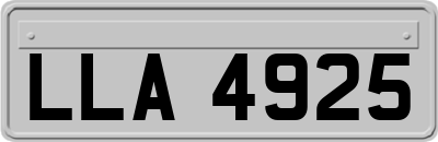 LLA4925