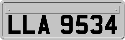 LLA9534