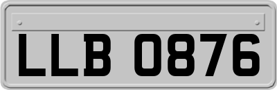 LLB0876
