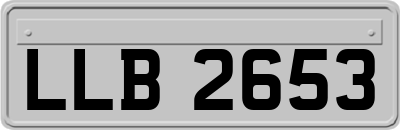 LLB2653