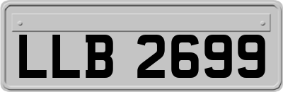 LLB2699