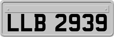 LLB2939