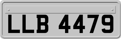 LLB4479