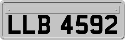 LLB4592