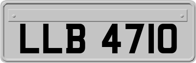 LLB4710
