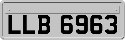 LLB6963