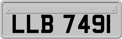 LLB7491